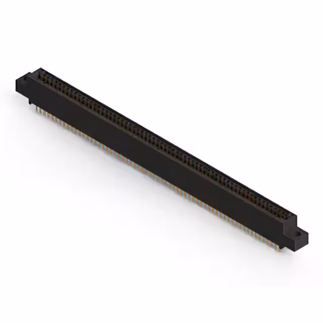395-126-525-504 EDAC Inc.  Edgeboard Connectors